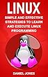 Linux: Simple and Effective Strategies to Learn and Execute Linux Programming (English Edition)
