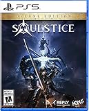 Soulstice: Deluxe Edition (輸入版:北米) - PS5