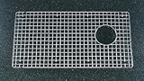 Blanco 221-010 Stainless Steel Sink Grid [並行輸入品]