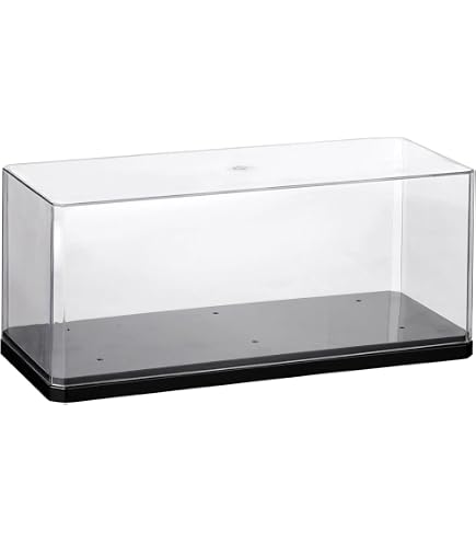 Amazon.co.jp: 組立て式『ディスプレイケース（内寸：約130mm×横130mm
