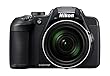 Nikon デジタルカメラ COOLPIX B700 光学60倍ズーム 2029万画素 ブラック B700BK