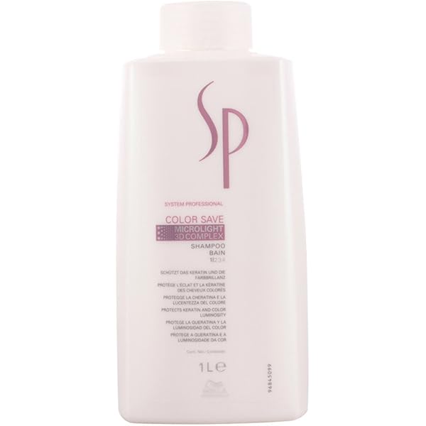 Amazon ウエラ Sp カラーセーブ シャンプー 1000ml 詰め替え Sp シャンプー 通販