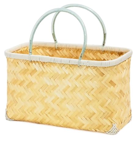 Amazon.co.jp: 型番248NA(248NA) 竹かご 市場かご 一閑張り用カゴ