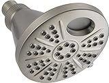 Delta Faucet 52646-SS-PK Universal Showering Components Temp2O Showerhead, Stainless [並行輸入品]