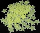 EWIN ダークスター・ムーンスペースステラ壁飾りステッカーデカールベビーキッズギフト保育園ルームでは100個グロー