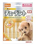 ハーツ (Hartz) 犬用おやつ 7歳からのチューデント 超小型犬専用 7本入