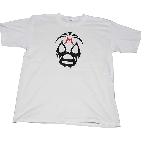 Amazon | [Maskedmania] プロレス ルチャリブレ Tシャツ ルチャリブレ