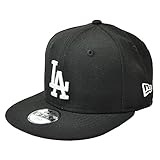 NEW ERA ニューエラ チャイルド Child 9FIFTY ロサンゼルス・ドジャース　ブラック × スノーホワイト [11404489] キャップ 子供用 キッズ｜OneSizeFitsMost