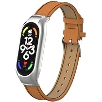 Amazon.co.jp: Xiaomi Mi Smart Band 7ストラップと互換性のある