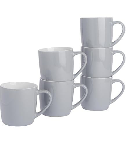 Aquis Coffee Mug 370ml Alex Liddy : Amazon.com.au: Kitchen & Dining