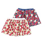 Youpi!(ユッピー) リバーシブルスカート (80～130cm) キムラタンの子供服 (19102x19402-163) アイボリー 90