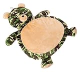 Mary Meyer Bear Baby Mat, Camo/Green