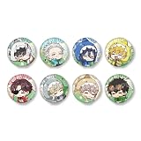 WIND BREAKER トレーディング缶バッジ ぎゃおコレver. 8個入りBOX
