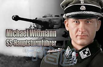 日本限定モデル ドラゴンモデルズ1 6 Aceミハエル ヴィットマンss中尉 Tiger Lah ミリタリー Labelians Fr