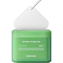 Amazon | MEDIHEAL OFFICIAL(メディヒール) スクエアトナーパッド