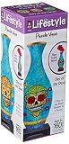 3D Puzzle Vase - Day of the Dead [並行輸入品]