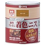 カンペハピオ 油性ウレタン着色ニス 新メープル 1.6L