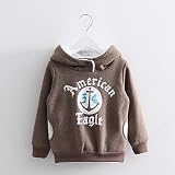 New Autumn/Winter Style Velvet Kids Jackets -2T