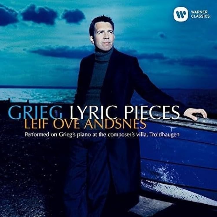 Amazon.co.jp: 春に寄す(グリーグ:抒情小曲集より)(HQCD