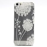 UNEXTATI iPhone 5 / iPhone 5s ケース 高級 TPU ハードカバー 超薄型ケース カバー 衝撃吸収 全面保護 脱着簡単 クリア 透明 Apple iPhone5カバー iP