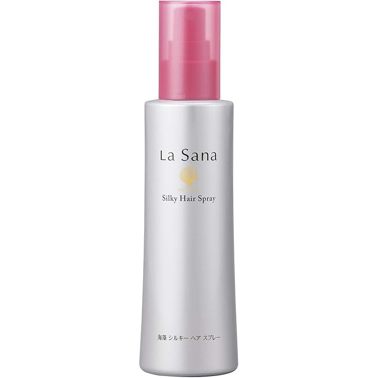 ラサーナ 海藻 モイスト ヘア ミスト モーニングリペア 詰替 200ml×6本 La Sana(ラサーナ) / 海藻 モイスト ヘア ミストの公式商品情報