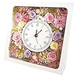 フラデコ枯れないお花プリザーブドフラワー「ルミネ」 (パステル)