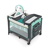 Ingenuity Smart and Simple スマートでシンプルな Playard- Ridgedale (並行輸入品)