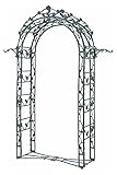 パサディナガーデン アーチ [その他]