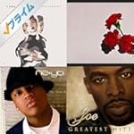 寝苦しい夜に聴くR&B