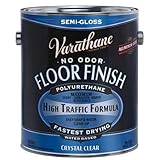 Varathane 230131 Crystal Clear Floor Finish Semi-Gloss 1 Gallon [並行輸入品]