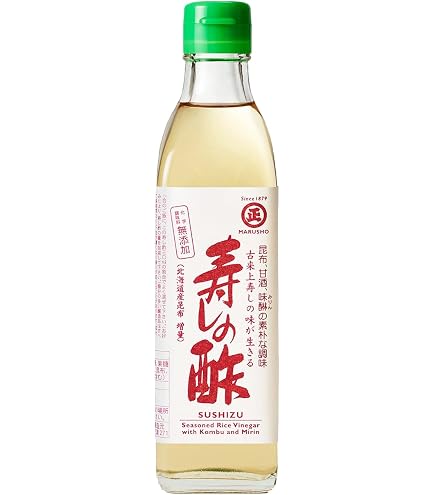 Amazon.co.jp: 丸正酢醸造元 寿しの酢 700ml : 食品・飲料・お酒