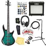 Ibanez アイバニーズ GSR280QA TMS 4弦 エレキベース 初心者 入門 13点 セット