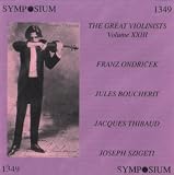 Great Violinists 23