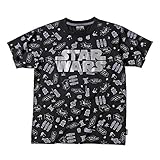ピクニックマーケット（PICNIC MARKET) スターウォーズ STAR WARS Tシャツ produced by ミキハウストレード 21-5271-970 Ｍ 黒