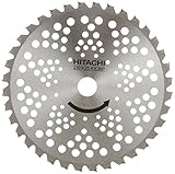 日立工機 エンジン刈払機用チップソー 草刈用 径230mm 穴径25.4mm 36枚刃 軽量タイプ 10枚入 0023-0127