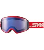 Amazon | [スワンズ] 日本製 スノーゴーグル RACAN ラカン RA-MDH-CU