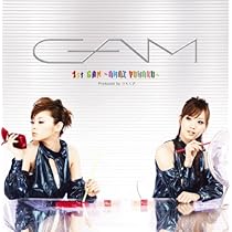 (未使用･未開封品)　GAM 1stコンサートツアー2007初夏 ~グレイト亜弥&amp;美貴~ [DVD] sdt40b8 2025年最新】GAM・1STコンサートツアー2007初夏の人気アイテム