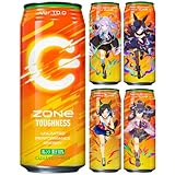 ZONe TOUGHNESS Ver.1.0.0 シール付き(A) メジロマックイーン ライスシャワー ウイニングチケット ナリタブライアン