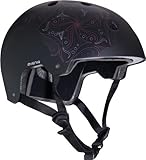 Avenir Hartigan Helmet, Black, Small/Medium/48-54-cm [並行輸入品]