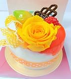 フラワーケーキ★ショートケーキ　[ドルチェ　Y01]
