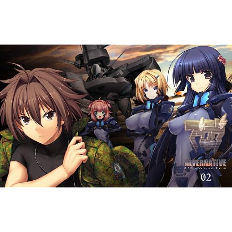 Amazon.co.jp: マブラヴ オルタネイティヴ クロニクルズ01 通常版 : PC