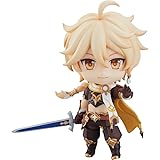 ねんどろいど 原神 旅人[空] ノンスケール プラスチック製 塗装済み可動フィギュア