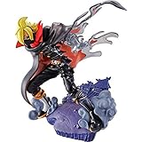 Amazon 予約中 One Piece ワンピース フィギュア ステルスブラック サンジ Im Studio Gk完成品 1 6 改造 一品物 Pop P O P 大型スタチュー フィギュア ドール 通販