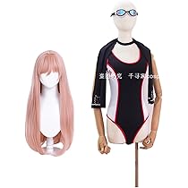 NIKKE ラピ 水着 ウィッグ付 Amazon.co.jp: 【マルユリヤ】K 勝利の女神：NIKKE ラピ 水着