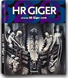 WWW HR Giger Com (Taschen 25th Anniversary Series)
