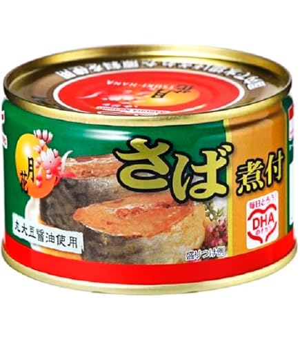 Amazon | マルハニチロ ノルウェー産 さばみそ煮 200g×4個 | マルハ