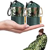 サバイバルシート 防寒 保温シート 寝袋タイプ 防水 登山緊急ブランケット アルミ保温シート サバイバルシート コンパクト 地震 防災軽量防風 避難 サバイバルシート簡易寝袋信号笛付き