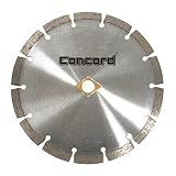 Concord Blades SSB100D10CP 10 Inch General Purpose Premium Segmented Diamond Blade [並行輸入品]