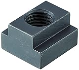 TRUSCO(トラスコ中山) Tスロットナット ネジ M10 T1210-TN クランピングナット