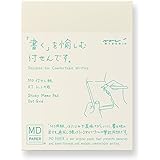 ミドリ 付せん MD付せん紙 A7 ドット方眼 19077006